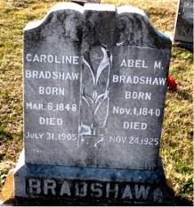 Caroline Pierce Bradshaw (1848-1905)