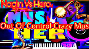 Nagin Music Banjo Mix Full Dance Bass Mix Dj Songs Dhanbad Youtube