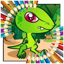 Kawaii schattige dino tekenen : How To Draw Cute Dinosaur For Android Apk Download