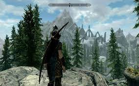 Tap compatible legend of zelda character amiibo figures (sold. Stars And Stripes The Elder Scrolls V Skyrim Is Overly Familiar Great On Handheld Switch