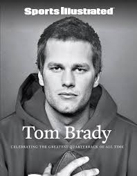 Sports Illustrated Tom Brady: Sports Illustrated: 9781637275146:  Amazon.com: Books