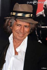 Happy Birthday Keith Richards Part 5