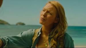 Unfortunately despite having a halal body worthy of serving in a muslim's harem, blake has inexplicably instead chosen to appear in crappy movies and become. Necklace Blue Round Of Nancy Adams Blake Lively In The Shallows Instinct Of Survival Spotern