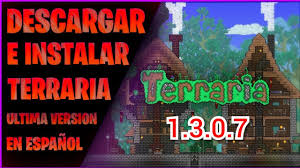 All previous beta versions of bedrock had 1.17 prefixes, but not this one. Descargar Terraria 1 3 0 7 Apk Datos Obb 2019 Gratis Para Android