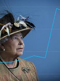 Då dronning Elizabeth døydde, gjekk lesartala på Wikipedia-artikkelen til  himmels