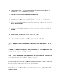 Vamos a ver 5 ejemplos bacanas de empresas que adoptaron este tipo de precios? Ejemplos De Servicio Comunitario De Medicina Docx Especialidades Medicas Medicina Clinica