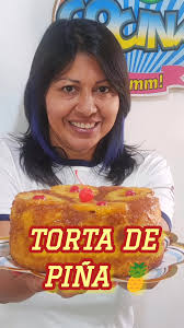 Torta De Piña De 500 Gramos