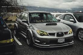 tuning modified impreza hawkeye 1 インプレッサ スバル 車