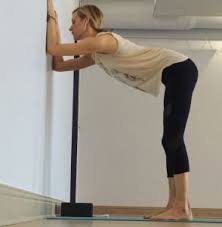 Yin Yoga At The Wall Yin Yoga Sequence Yin Yoga Restorative Yin Yoga