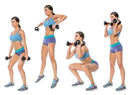 In a home gym environment that's not exposed to the. The Dumbbell Squat Clean Exercise Everything You Should Know Get Strong