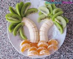 A wide variety of kids decoration pictures options are available to you, such as subjects, style, and support base. Beach Side Theme Salad Decoration Do It On A Blue Plate For Illusion Of Sky Water And Add A Circular Slice Of Orange Fo Fun Kids Food Fun Snacks Kids Meals