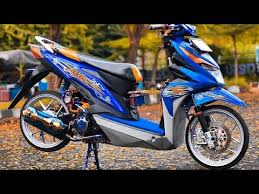 Modifikasi Beat New Babylook Hedon Ala Sultan Youtube