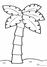 Desenhos De Arvore Para Colorir Paginas Para Impressao Gratis