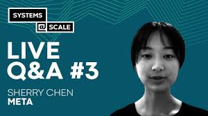 Systems @Scale Summer Live Q&A Session #3