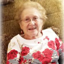 Obituary information for Lou Ella T. Crochet