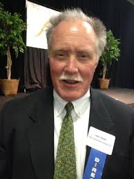 John Teeter receives Catawba County Chamber of Chamber honor