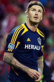 David robert joseph beckham obe (uk: David Beckham Starportrat News Bilder Gala De
