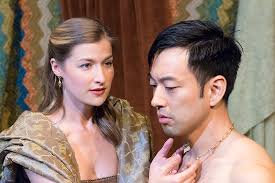 Shakespeare's As You Like It Comes to Antaeus