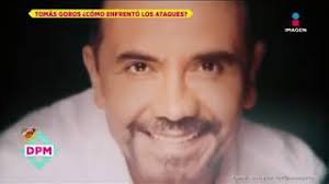 Si te ocupas de los demás, el universo se ocupa de ti. Tomas Goros Habla Del Acoso Que Sufrio Por Parte De Una Mujer De Primera Mano Youtube