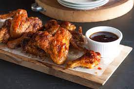 Pineapple Aloha Chicken Wings Evite
