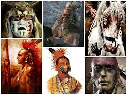 Native american face paint designs. Interesting Fact War Paint Native American Culture Renu Painting Waterproofing Painting Contractors Cape Town