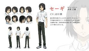 Taboo Tattoo Anime Unveils Main Cast Character Designs News Anime News Network