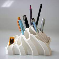 Check spelling or type a new query. Download Free Stl File Pen And Pencil Holder Model To 3d Print Cults
