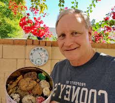 25th class reunion cookies for Georgetown's class of 1999