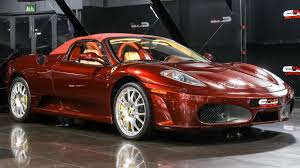 Forums model specific discussions 360/430. Alain Class Motors Ferrari F430 Spider