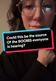 Loud Boom in Southern Vermont