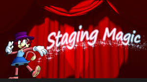 Ask intrepidillusionaire a question #sarah n. Yoshiernie Staging Magic