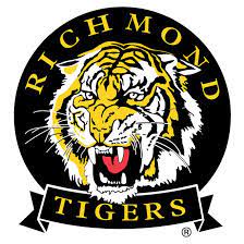 See more ideas about richmond football club, richmond, football. Richmond Tigers Vector Logo Richmond Football Club Richmond Afl Afl