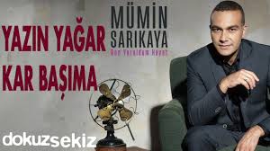 Mumin Sarikaya Yazin Yagar Kar Basima Official Audio Youtube
