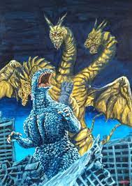 pin by m fuad arifin on godzilla kaiju movie monsters godzilla vs