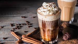 A chi non piace il caffè? Spumone Al Caffe E Crema Di Nocciole Un Dessert Fresco E Veloce