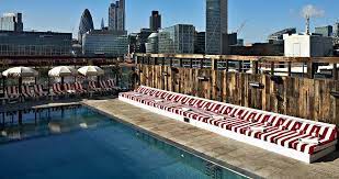 Rooftop pools and london is maybe not the perfect match, mainly because of the sometimes grey and cold weather in the united kingdom. 5 Best Rooftop Pools In London 2021 Update