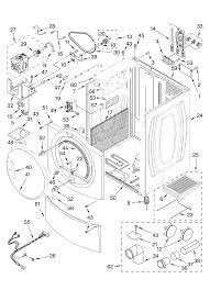 Kenmore Elite 11087086601 Dryer Parts | Sears PartsDirect