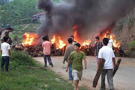 Conflict in Manipur Issues Causes and Concerns By Abhishek Mohanty