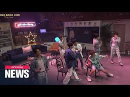 Esta página la hice para los amantes del kpop para todos los que quieran jugar bienvenidos K Pop Group Bts Holds First Online Streaming Concert Spainagain