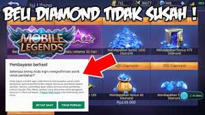Maybe you would like to learn more about one of these? 10 Situs Top Up Diamond Mobile Legends Ml Murah Di 2020