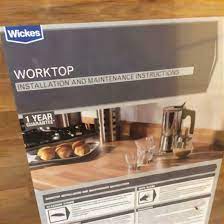 By using the compact wall splashback profile you get the complete interior design answer. Kitchen Worktop Offcuts For Sale In Uk View 35 Bargains