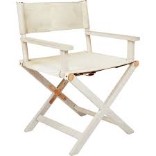 Shop Curator White Directors Chair Designed By Felipe Hidalgo For Ellenbergerdesign The Classic Director S Cha Chair Modern Accent Chair Modern Dining Chairs