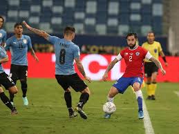Los 10 peores escándalos arbitrales en contra de la selección chilena que han marcado su historia. 601u47guppsplm