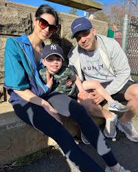 The GmOAT #GreatestMomOfAllTime 🐐 Happy Mothers Day @tiffmarti_ 😍