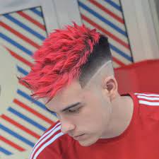 20 Best Hair Color For Guys In 2018 Men S Hairstyles Men Hair Color Cool Hair Color Dyed Hair Men
