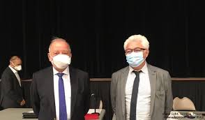 Centre Presse : Bernard Blanchet officiellement élu maire de Montmorillon