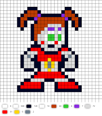 Baby Perler Bead Pattern Sister Location Perler Bead Art Perler Beads Designs Pixel Art Grid