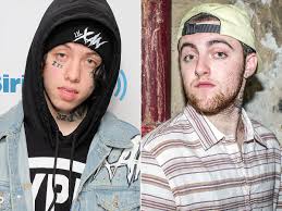 Rap legend dmx has passed away at the age of 50. Rapper Lil Xan Reveals New Face Tattoo Dedicated To Mac Miller People Com