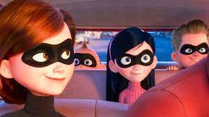 Nelson, holly hunter, sarah vowell. Incredibles 2 All Movie Clips Trailer 2018 Youtube