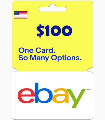 Get your ebay gift card online with more than 68 payment methods! 100 Ebay Gift Card Usa Giftchill Co Uk